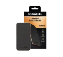 POWER BANK USB 10000MAH/DRPB3009A DURACELL