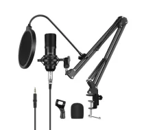 Condenser microphone Puluz PU612B Studio Broadcast