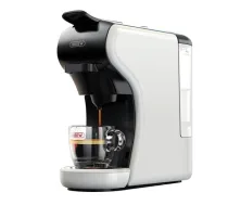 CAPSULE COFFEE MACHINE 4 IN 1 HiBREW H1A-white (white)