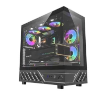 DarkFlash DS950 computer case (black)