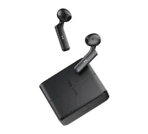 TimeKettle W4 Plus TWS Translation Earbuds (Black)