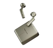 TimeKettle W4 Plus TWS Translation Earbuds (Gold)