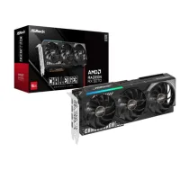 ASRock Radeon RX 9070 Challenger 16GB - graphics card - Radeon RX 9070 - 16