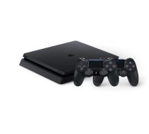 Sony PlayStation 4 Slim 1TB CUH-2216B w/ 2 DS Controllers