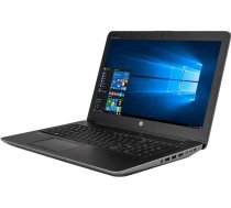 HP Zbook 15 G4 15.6"