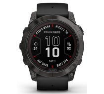 Garmin Fenix 7X Pro - Solar Edition