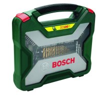 Bosch 100-pcs X-Line Titanium-Set 2607019330 (T-MLX56829)