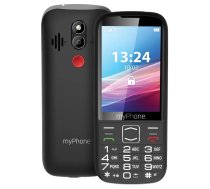 MyPhone HALO 4 LTE Black (T-MLX57298)