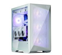 Zalman Z9 Iceberg MS ATX ARGB fan.x4, White (T-MLX56924)