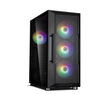 Zalman I3 NEO Black, RGB fan x4 (T-MLX54930)