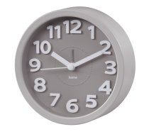 Hama 00186324 Retro Alarm Clock Grey (T-MLX58758)