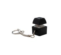 White Shark KEYCHAIN Promo Black Mechanical Switches (KEYCHAIN-B-WS-PROMO)