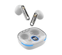 White Shark GEB-TWS37 HyperBeat White (HYPERBEAT-W)