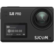 SJCAM SJ8 PRO Black (T-MLX27303)