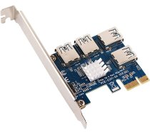 Ubit PCI-E Riser X0011N2TH5 (T-MLX53961)