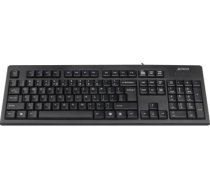 A4Tech 42925 KR-83 Black (A4TKLA42925)