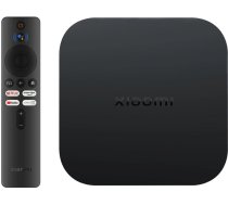 Xiaomi Mi TV Box S (2nd Gen) Black (MDZ-28-AA) (T-MLX55280)