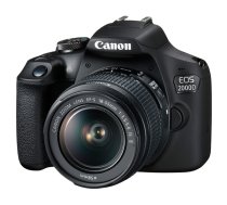 Canon EOS 2000D Kit EF-S 18-55 IS II (T-MLX24179)