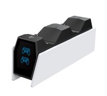 White Shark RINGSIDE PS4-0417 PS4 Dual Charging Dock (RINGSIDE)