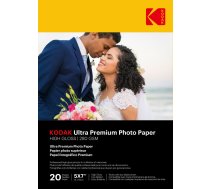 Kodak Ultra Prem Photo 280g 10.4 mil Glossy 5/7x20 (T-MLX46932)