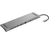 Sandberg 136-31 USB-C 10-in-1 Docking Station (T-MLX47269)