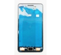 Frame for LCD screen Samsung i9100 S2 silver ORG