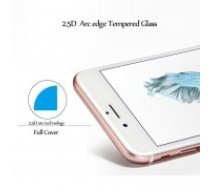 Screen protection glass "2.5D Full Glue" Xiaomi Note 6 Pro black bulk