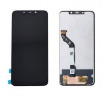 LCD screen Xiaomi F1 Pocophone with touch screen Black HQ