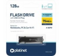 Memory usb drive Platinet 128GB USB 3.2