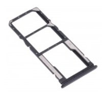 SIM card holder Xiaomi Redmi 10C Graphite Grey ORG