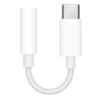 Audio adapter from "USB-C" to 3,5mm iPad/Macbook/iMac (A2155/MU7E2AM) original (open box)