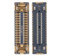 Samsung G525/G770/G780/G781/G973/G990/G998/F700/M215/M305/M307/M315/N770/N980/N981/N985/N986/P610/P615 Board connector BTB socket 2x20 Pin 3710-004344 (service pack)