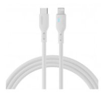 USB cable JOYROOM (S-CL020A13) "USB-C (Type-C) to Lightning Cable" (20W) 2m white