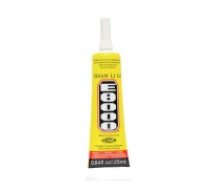 Universal glue E8000 25ml (for mobile phone frame bolding)