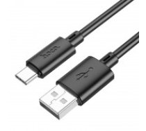 USB cable HOCO X88 type-C (3A) 1m black
