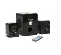 Bluetooth speakers Platinet (PSBB) (AUX, FM, TF card) black