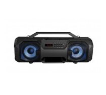 Bluetooth portable speaker Platinet (PMPB350) Boombox Classic (12W, RGB) black