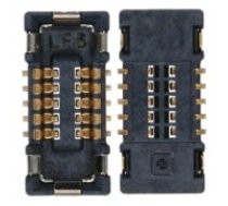 Samsung A047/A125/A127/A135/A136/A137/A217/A225/A236/A326/A346/A556/A710/G525/G556/G715/G736/G980/G985/G986/G988/M127/M135/M236/M325/M526/M536/N770/N975/N976/N980/N981/S711/S908/S9018/S928 Board connector BTB socket 2x5pin 3710-004109 (service pack)
