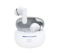 Bluetooth handsfree Blue Star (BK44) TWS white