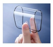 Screen protection "Nano Ceramic" Apple iPhone 16 Pro/iPhone 17