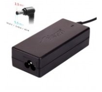 Charger for laptop Akyga AK-ND-01 (19V / 3.42A 65W 5.5 x 2.5mm) ASUS / TOSHIBA / LENOVO 1.2m