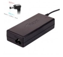 Charger for laptop Akyga AK-ND-02 (19V / 3.95A 75W 5.5 x 2.5mm) ASUS / TOSHIBA / LENOVO 1.2m