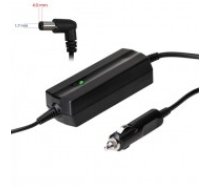Car charger for laptop Akyga AK-ND-77 (20V /3.25A 65W 4.0 x 1.7mm) LENOVO 1.2m