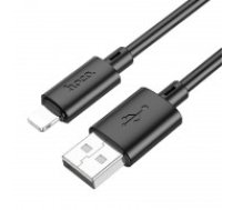 USB cable Hoco X88 "lightning" black 1m