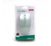 Mouse OMEGA OM229M wireless, nano mint