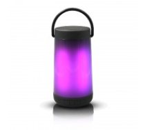 Bluetooth portable speaker Platinet (PMG15LED) (5W, RGB) black