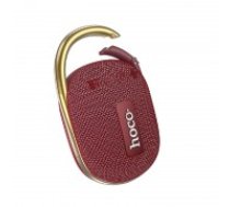 Bluetooth portable speaker Hoco HC17 red