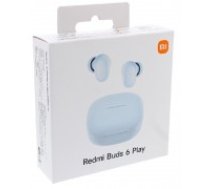 Bluetooth handsfree Xiaomi Redmi Buds 6 Play (Bluetooth v5.4) blue