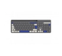 Wireless keyboard CANYON (HKB-W03) grey