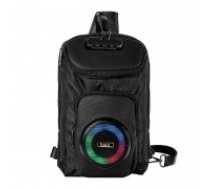 Bluetooth portable speaker-backpack Hoco (HC42) 8w black